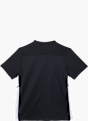 Nike Tee-shirt Noir 120562 2