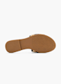 Catwalk Chaussons Bleu foncé 120732 4