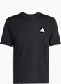 adidas Tee-shirt Noir 121572 1