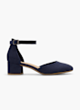 Easy Street Spangenpumps Dunkelblau 121512 1