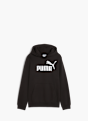 PUMA Hoodie Schwarz 121532 1