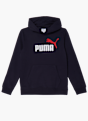 PUMA Sweat à capuche Bleu 121538 1