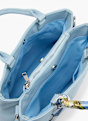 Catwalk Handbag Blue 121853 4
