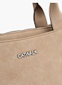 Catwalk Damska torba Bež 121817 5