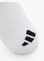 adidas Sneaker-Socken Weiß 121759 3