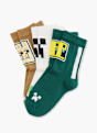 adidas Socken Braun 121597 1