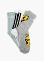 adidas Socken Grau 121600 1
