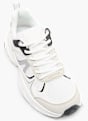 Catwalk Sneaker Beyaz 121636 2