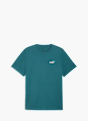 PUMA T-Shirt Grün 122091 1