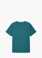 PUMA Tee-shirt Vert 122091 2