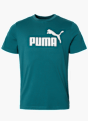 PUMA T-Shirt Grün 121778 1