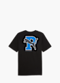 PUMA T-Shirt Schwarz 122110 2