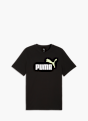 PUMA Tee-shirt Noir 121768 1
