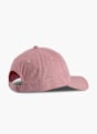 4F Kepurė su snapeliu Rožinė 122238 2