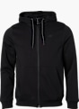 4F Bluza z kapturem Czarny 122253 1