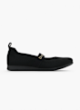 bugatti Ballerines Noir 121890 1