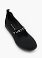 bugatti Ballerines Noir 121890 2