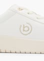 bugatti Sneaker Weiß 121891 5