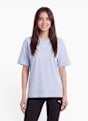 PUMA T-Shirt Hellblau 122107 4