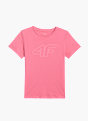 4F T-Shirt Różowy 122268 1