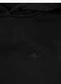 4F Bluza z kapturem Czarny 122276 3