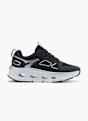 Bench Sneaker Schwarz 122297 1