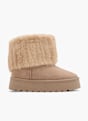 Claudia Ghizzani Botki zimowe Beżowy 122341 1