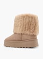 Claudia Ghizzani Botki zimowe Beżowy 122341 3