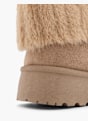 Claudia Ghizzani Botki zimowe Beżowy 122341 6