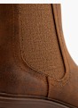 Claudia Ghizzani Højhælet chelsea boot Cognac 122339 5