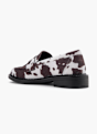 Claudia Ghizzani Loafer Sort 122351 3