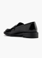Claudia Ghizzani Loafer Sort 122352 3