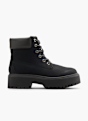 Claudia Ghizzani Fűzős bakancs fekete 122383 1