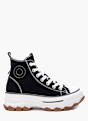 Xti Sneakers tipo bota Negro 122466 1