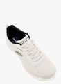 Skechers Sneaker Bianco Sporco 122565 2