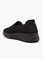Graceland Low shoe Black 122578 3