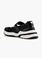 Graceland Ballerines Noir 122581 3