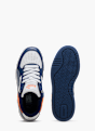 PUMA Trainer Blue 122622 4