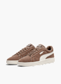 PUMA Trainer Brown 122633 2