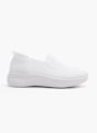 Graceland Slip-on trainer White 122669 1