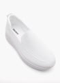 Graceland Slip-on trainer White 122669 2