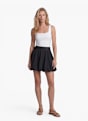 PIECES Rock Schwarz 122692 3