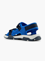 Kappa Sandales de randonnée Bleu 122708 3