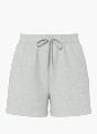 PIECES Shorts Grau 122718 2