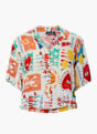 PIECES Chemisier Orange 122728 1