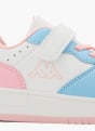 Kappa Sneaker Blau 122880 5