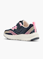 Kappa Sneaker Dunkelblau 122914 3