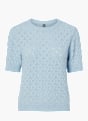 PIECES T-Shirt Hellblau 122791 2