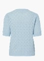PIECES T-Shirt Hellblau 122791 3