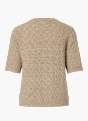 PIECES T-Shirt Taupe 122795 3